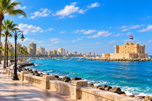 Alexandria Day Tour from Cairo