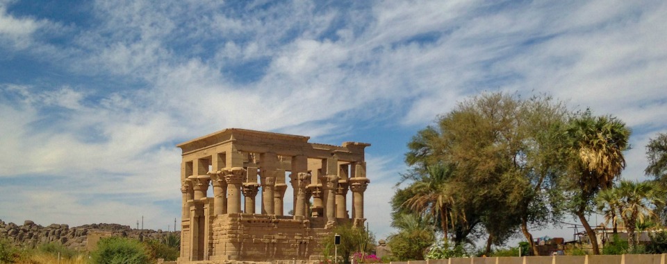 Aswan Day Tour