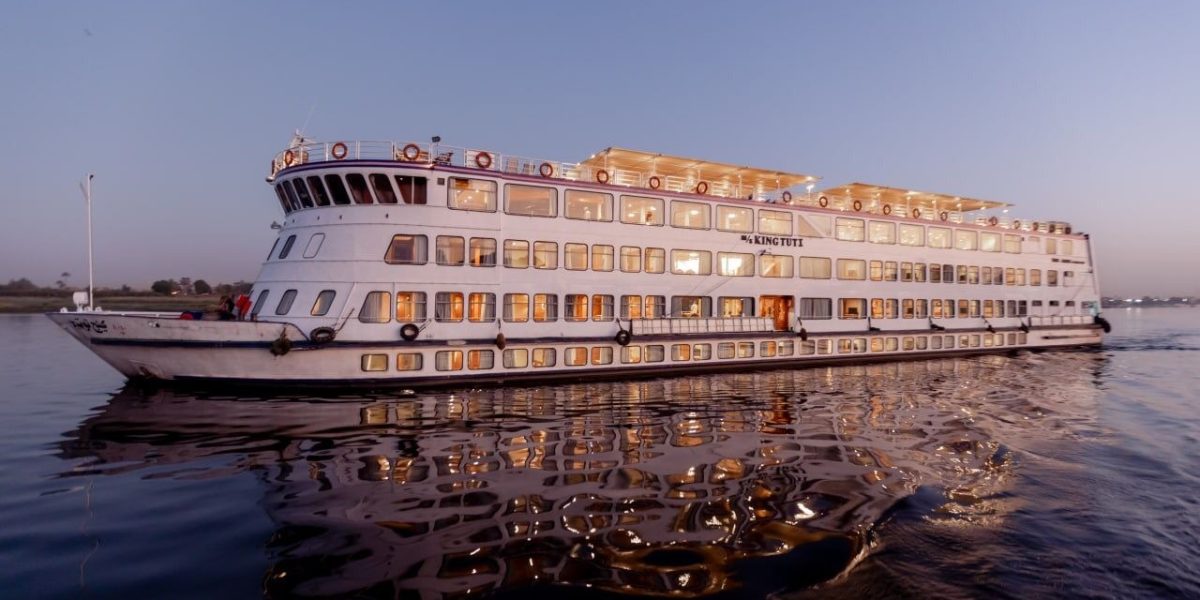 7 Days Nile Cruise from Aswan to Luxor