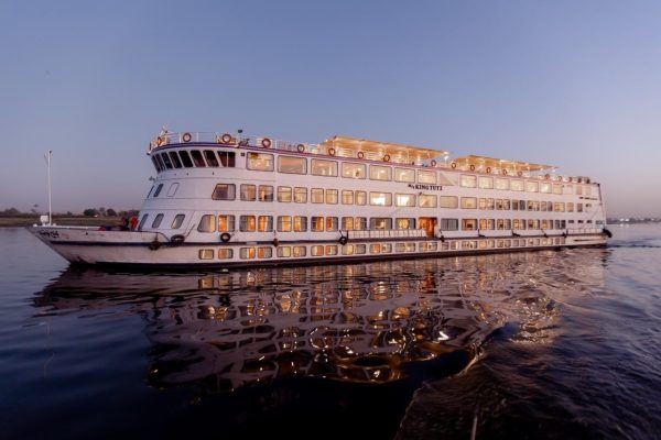 7 Days Nile Cruise from Aswan to Luxor